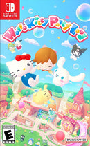 Hello Kitty Party Land (SWI) Video Games - Games - Switch