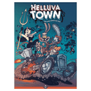 Helluva Town: Cartoon Gangster RPG Board Games - New