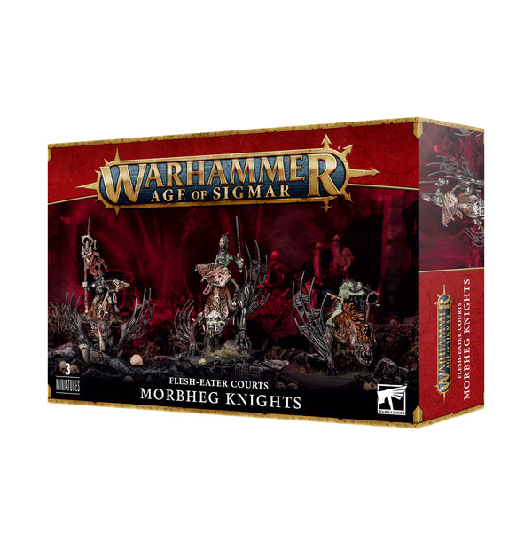 Warhammer Age of Sigmar Morbheg Knights