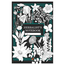 Herbalist's Notebook (Black and White Cover) RPG - New