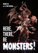 Here, There, Be Monsters! RPG RPG - New