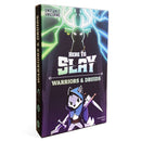 Here to Slay Warriors and Druids Board Games - New