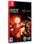 Heretic and Hexen (SWI) Video Games - Games - Switch