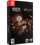 Heretic + Hexen Upgraded Edition (SWI) Video Games - Games - Switch