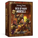 Heroes' Feast: The Deck of Many Morsels RPG - New
