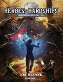 Heroes & Hardships RPG Core Rulebook RPG - New