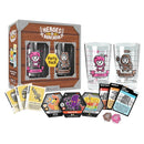 Heroes of Barcadia Party Pack Expansion Board Games - New