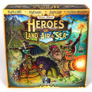 Heroes of Land, Air & Sea Board Games - New