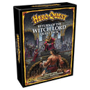 HeroQuest Return of the Witchlord Expansion Board Games - New