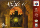 Hexen (N64) Video Games - Games - N64