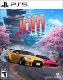 JDM: Japanese Drift Master (PS5)