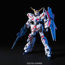 HGUC: GUNDAM UC: UNICORN GUNDAM (DESTROY MODE) (1:144) (MODEL 100) Miniatures - Gunpla