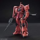 HGUC: MOBILE SUIT GUNDAM: MS - 06S CHAR'S ZAKU II (1:144) (MODEL 234) Miniatures - Gunpla