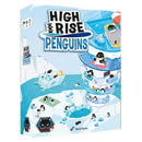 High Rise Penguins Board Games - New