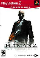 Hitman 2 (PS2) Video Games - Games - PS2