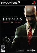 Hitman Blood Money (PS2) Video Games - Games - PS2