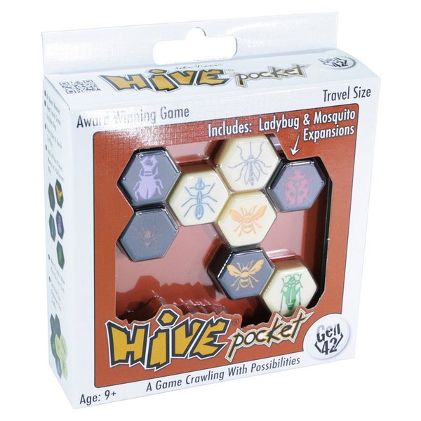 Hive Pocket Board Games - New