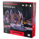 Dungeons & Dragons: Pre-painted: Underdark Terrain Set