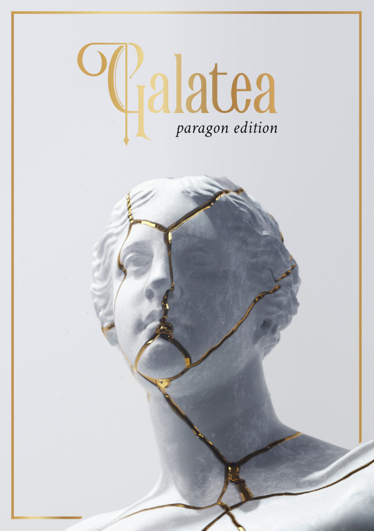 Galatea RPG Paragon Edition