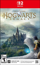 Hogwarts Legacy (Game - Key Card)(SWI2) Video Games - Games - Switch 2