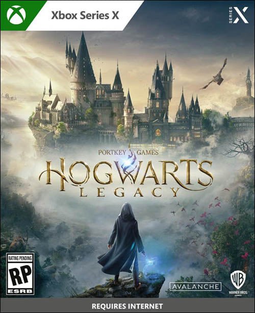 Hogwarts Legacy (XSX) Video Games - Games - XSX