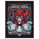 D&D: Dungeon Master's Campaign Journal