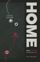 HOME Mech x Kaiju Mapmaking RPG RPG - New