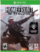 Homefront The Revolution (XB1) Video Games - Games - XB1