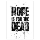 Hope is for the Dead RPG - New