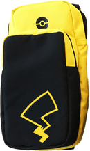 Hori Switch Pokemon Adventure Pack Pikachu Accessories - Video Game - Misc