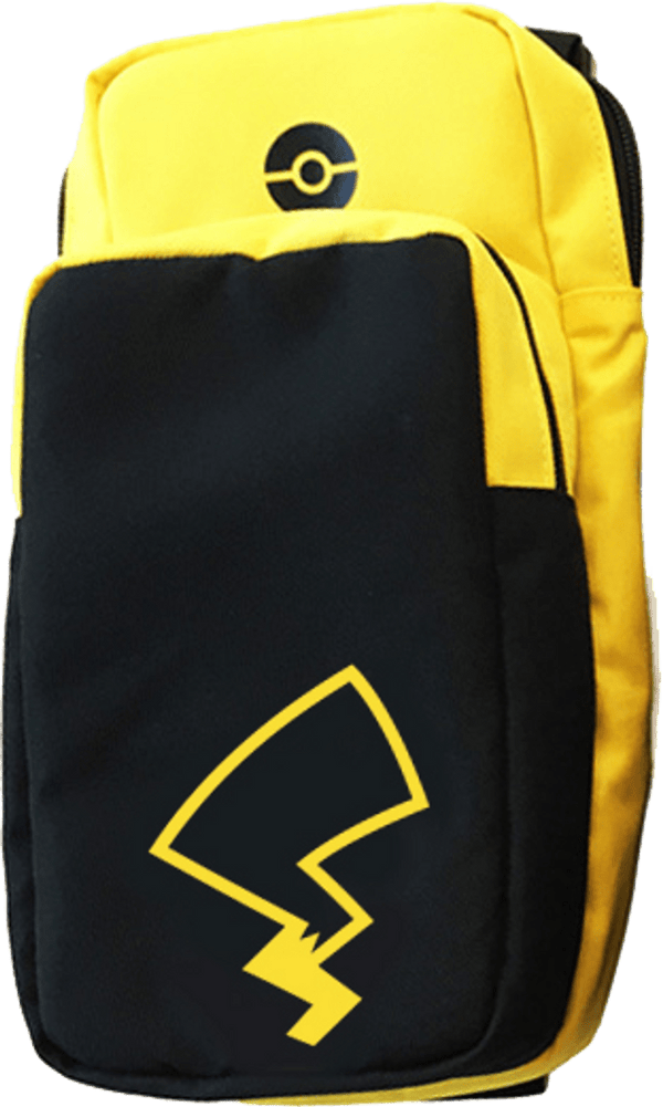 Hori Switch Pokemon Adventure Pack Pikachu Accessories - Video Game - Misc