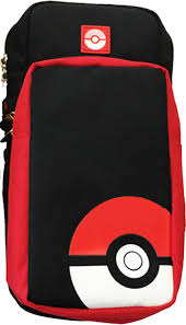 Hori Switch Pokemon Adventure Pack Pokeball Accessories - Video Game - Misc