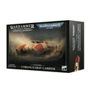 Horus Heresy Custodes Coronus Grav-Carrier Miniatures - Models