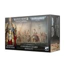 Horus Heresy Custodes Custodian Guard Sodality Miniatures - Models