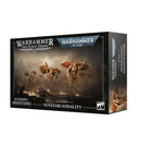 Horus Heresy Custodes Venatari Sodality Miniatures - Models