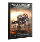 Horus Heresy Journal Tactica The Forges Of Saturn Miniatures - Rules
