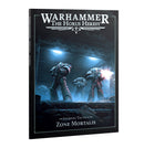 Horus Heresy Journal Tactica Zone Mortalis Miniatures - Rules