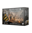 Horus Heresy MKIII Breacher Squad Miniatures - Models