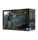 Horus Heresy Reaver Titan with Graviton Obliterator and Volkite Annihilator Miniatures - Models