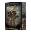 Horus Heresy Warlord Titan with Quake Cannon and Conversion Beam Extirpator Miniatures - Models