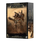 Horus Heresy Warlord Titan with Volkite Destructor and Macro-gatling Blaster Miniatures - Models