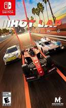 Hot Lap Racing (SWI) Video Games - Games - Switch