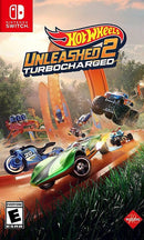 Hot Wheels Unleashed 2 Turbocharged (SWI) Video Games - Games - Switch