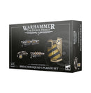 Hours Heresy Breacher Squad Upgrade Set Miniatures - Models