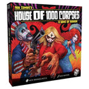 House of 1000 Corpses: A Game of Horror Board Games - New