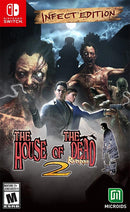 House Of The Dead 2 Remake Infect Edition (SWI) Video Games - Games - Switch