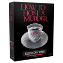 How to Host a Murder: Watersdown Affair Board Games - New
