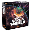 How To Save A World Board Games - New