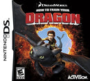 How to Train Your Dragon (NDS) Video Games - Games - NDS