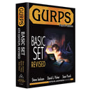GURPS Basic Set Revised Fourth Edition